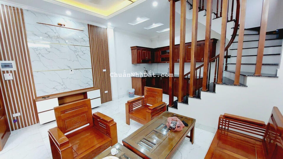 Bán nhà riêng khu vực ngõ 322 Mỹ Đình, Nam Từ Liêm. Nhà mới đẹp ở ngay. DT30m, 5T. Giá siêu rẻ
