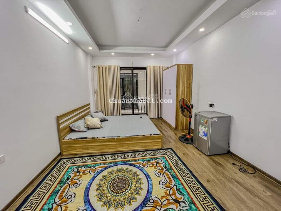 Bán nhà Xuân Phương 32m2 x 5T, MT 3.8m, Morning đỗ cổng, full NT, ở ngay, giá chỉ 3 tỷ (TL)