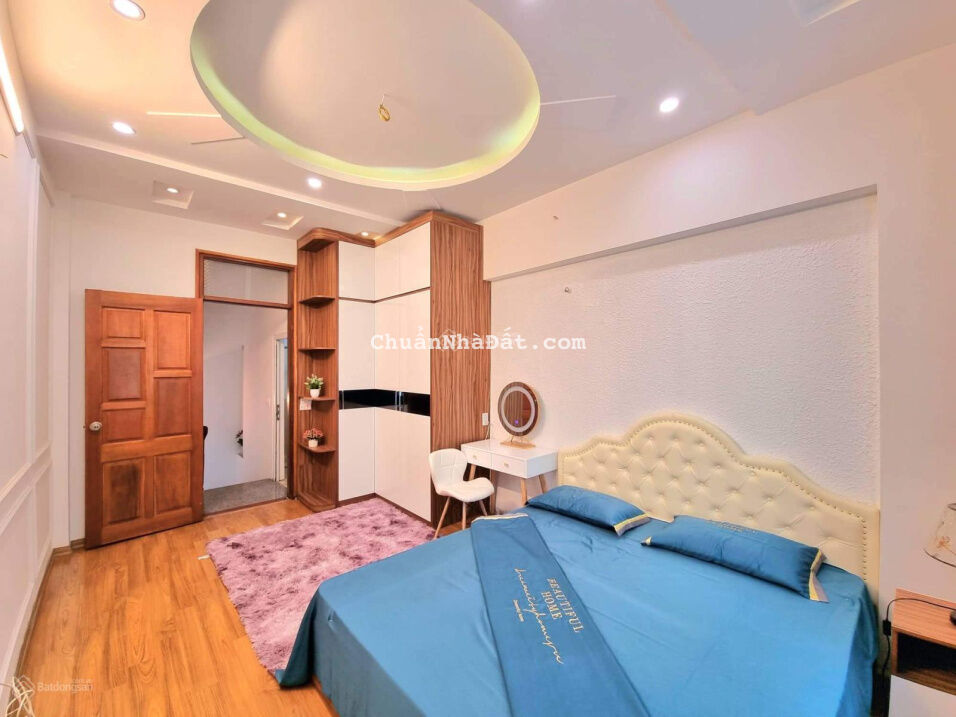 Bán nhà Mỹ Đình 32m2x5T, MT 3.6m, ngõ ô tô, thoáng sáng, gần phố, full NT, giá chỉ 3. X tỷ (TL)