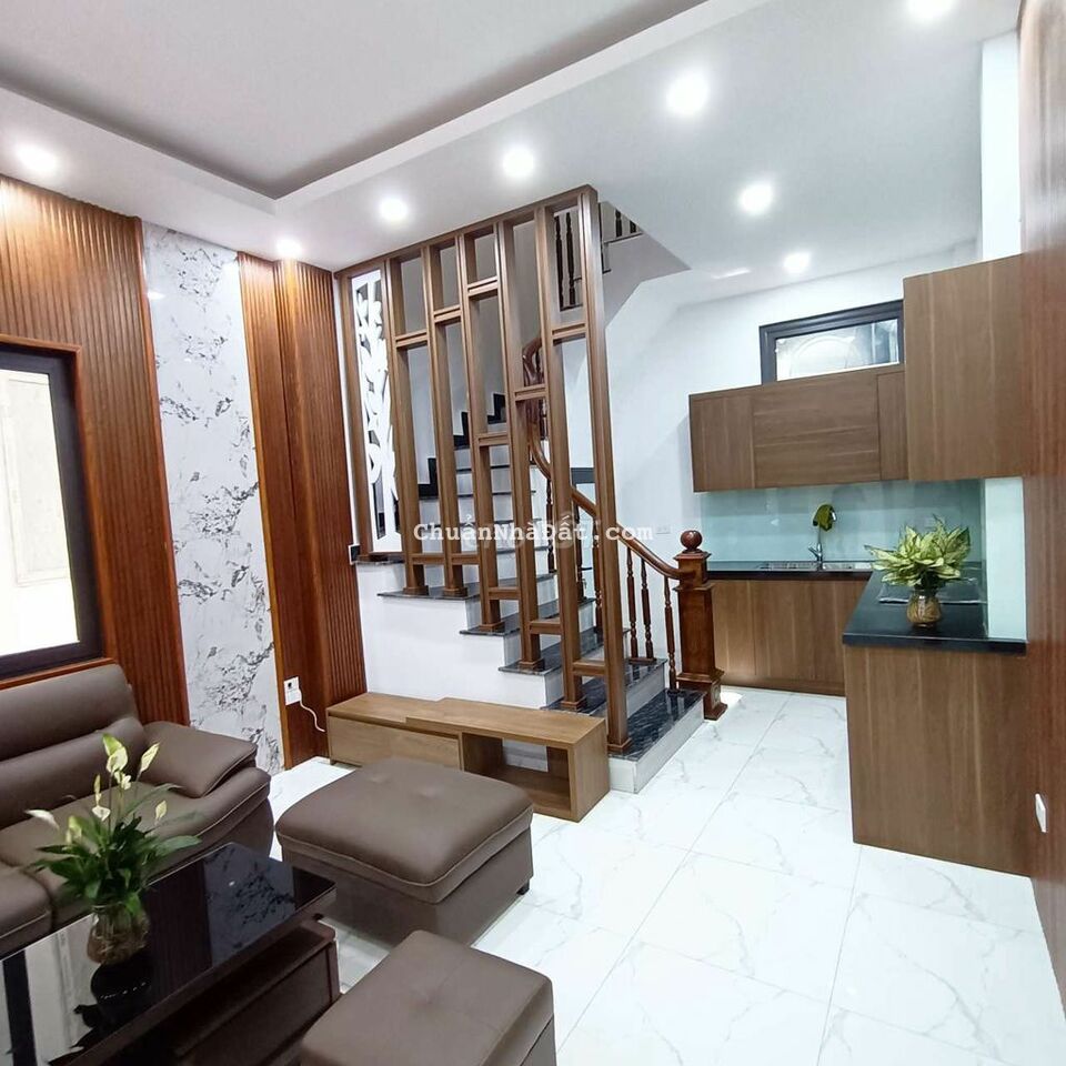 BÁN GẤP NHÀ 5 TẦNG 32M2 TẠI MỸ ĐÌNH MỚI TINH 4 TỶ