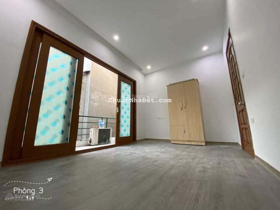 Bán nhà Tây Mỗ - Sát KĐT Vinsmart City, 33m2 x 4 tầng, ngõ rộng, dân xây, giá rẻ