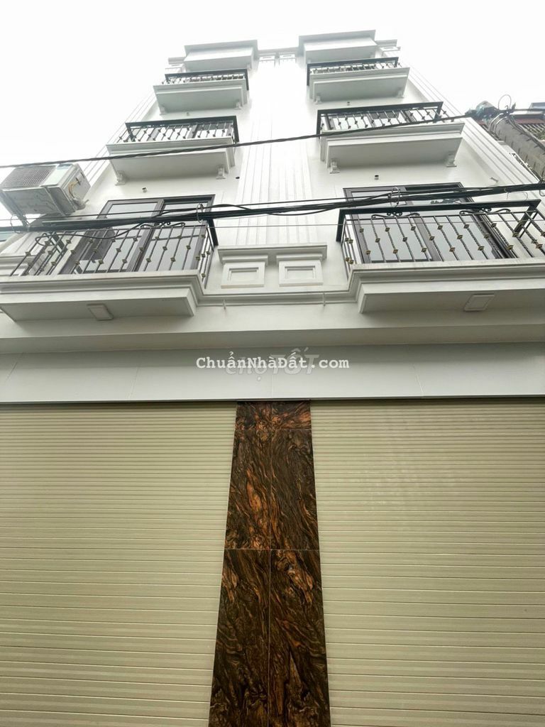 Bán nhà Miêu Nha, Tây Mỗ 5 tầng ô tô đỗ cổng. chỉ 2,7 tỷ