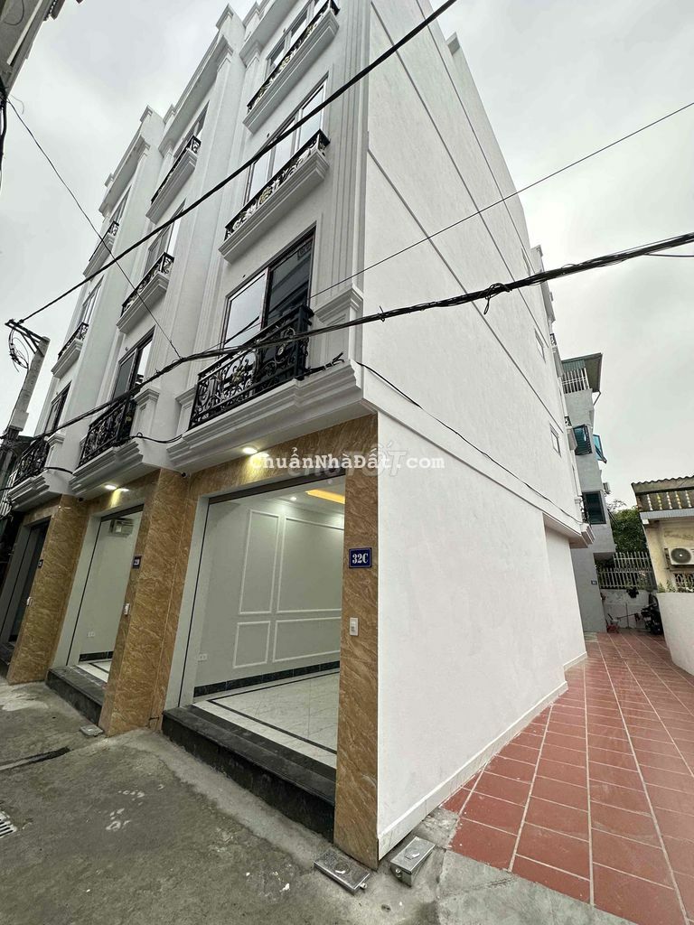 Bán nhà Miêu Nha Nam Từ Liêm. Gần Vincom Smart City