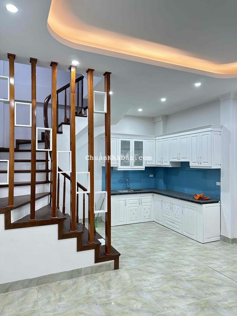 Bán nhà Miêu Nha - Nam Từ Liêm. Ngõ thông rộng thoáng