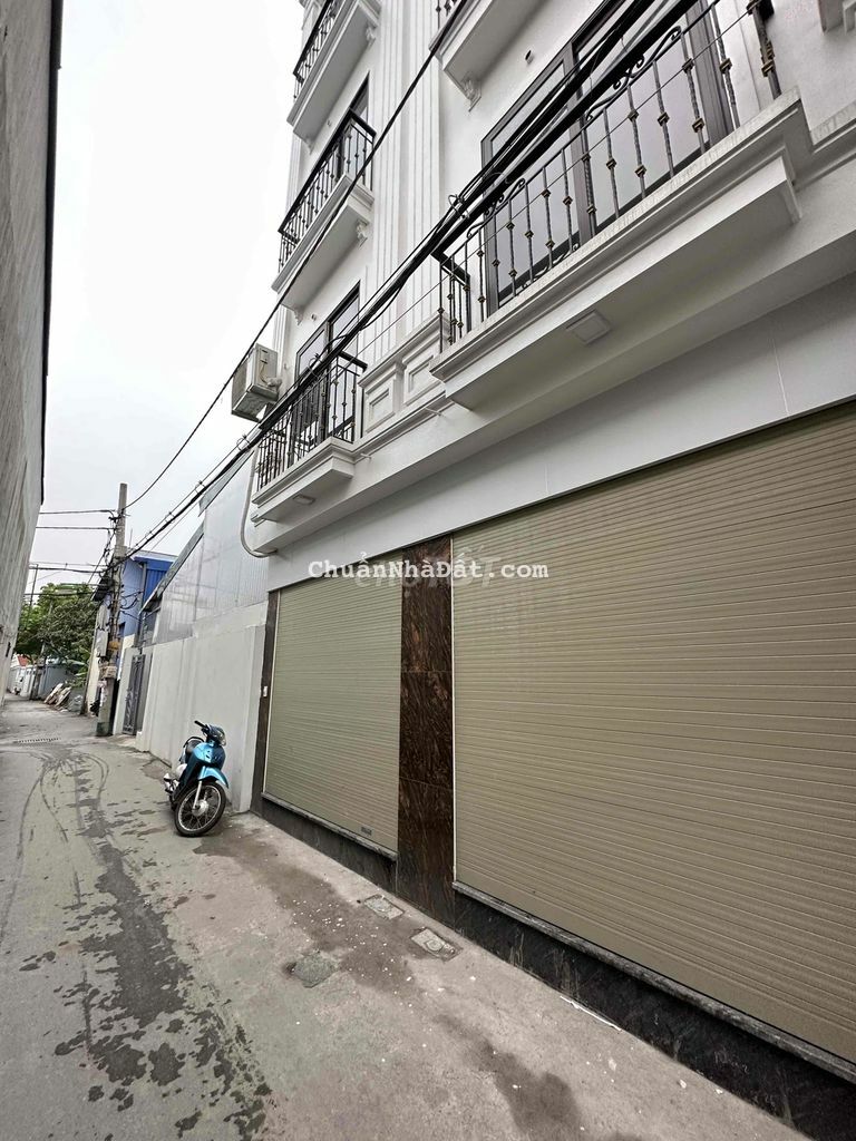 Bán nhà Miêu Nha - Nam Từ Liêm. Ngõ thông rộng thoáng