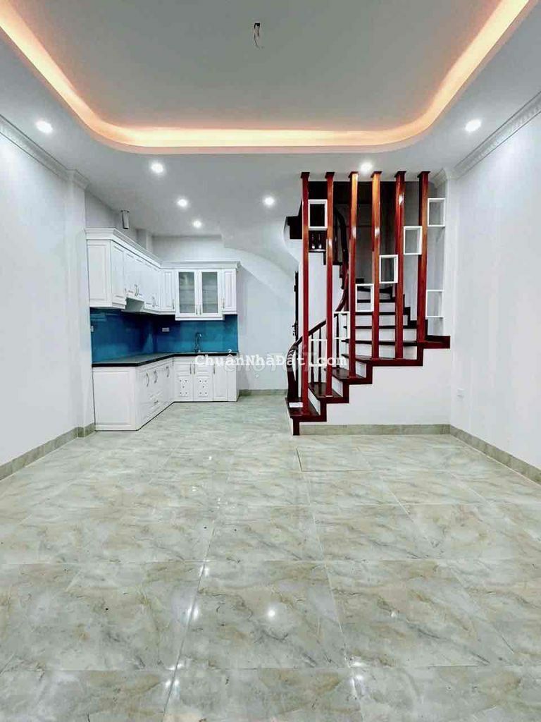 Bán nhà Miêu Nha - Nam Từ Liêm. Ngõ thông rộng thoáng