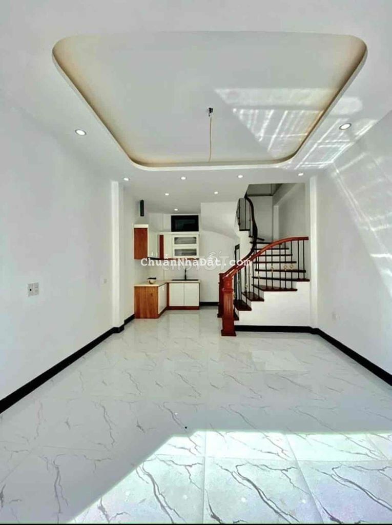 Bán nhà Xuân Phương Nam Từ Liêm. Ngõ thông rộng - Trước nhà thoáng