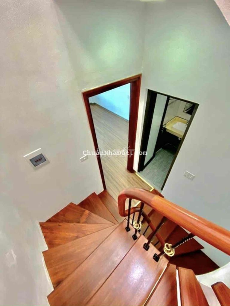 Bán nhà Xuân Phương Nam Từ Liêm. Ngõ thông rộng - Trước nhà thoáng