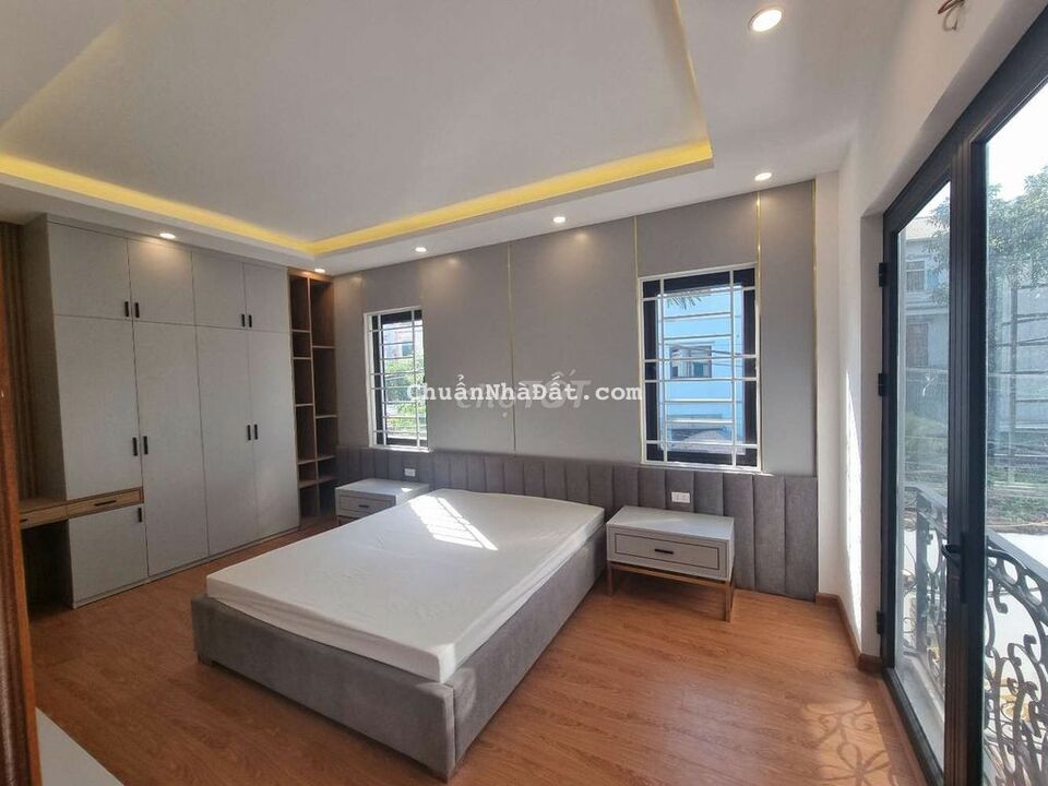 MỸ ĐÌNH 33M2 X 5 TẦNG MT 3.8M NHỈNH 4 TỶ.