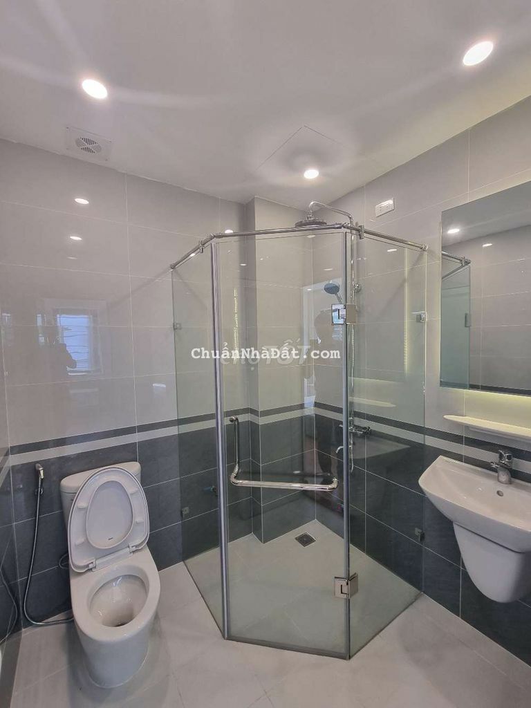 MỸ ĐÌNH 33M2 X 5 TẦNG MT 3.8M NHỈNH 4 TỶ.