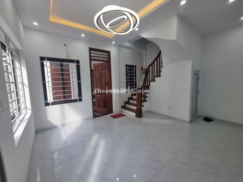 MỸ ĐÌNH 33M2 X 5 TẦNG MT 3.8M NHỈNH 4 TỶ.