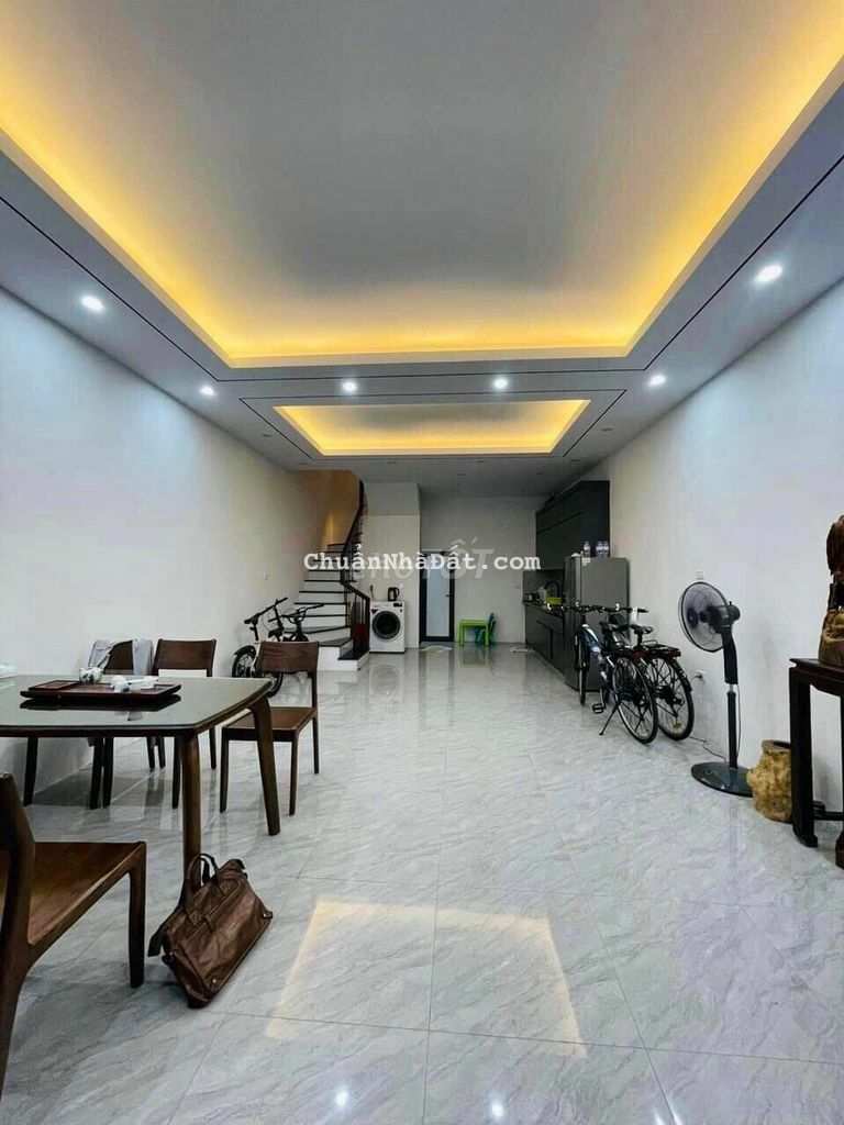 Ngõ thông tứ tung! Miêu Nha, lô góc, kinh doanh, ô tô tránh 34m2*5T