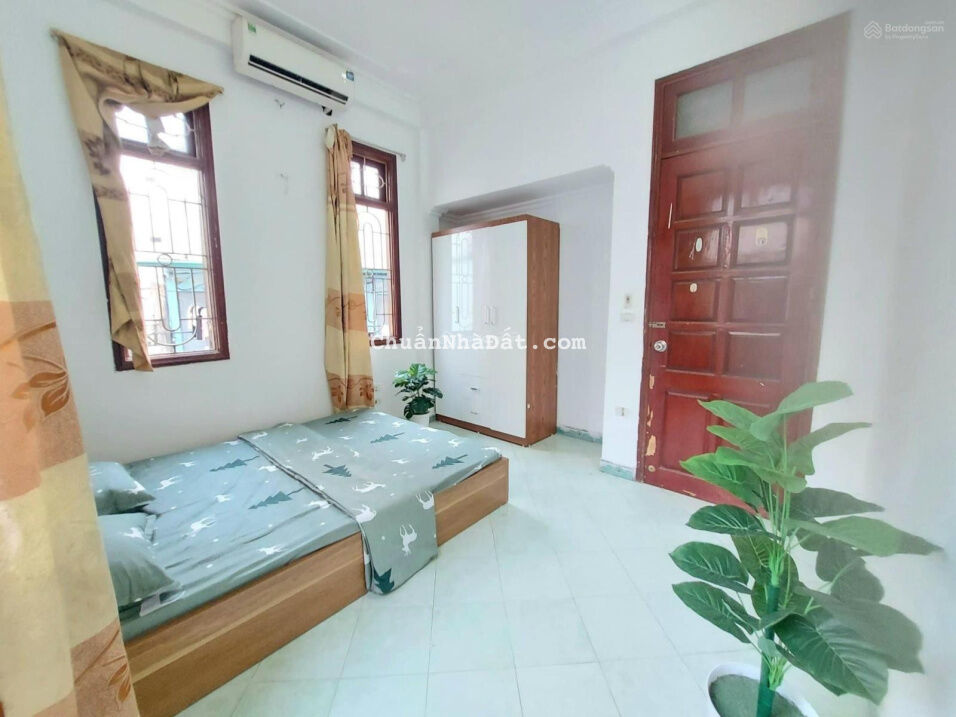 Nhỉnh 3 tỷ có ngay CHDV 5 tầng , 7 phòng full đồ khép kín tại ngõ 394 Mỹ Đình. Dòng tiền ổn định