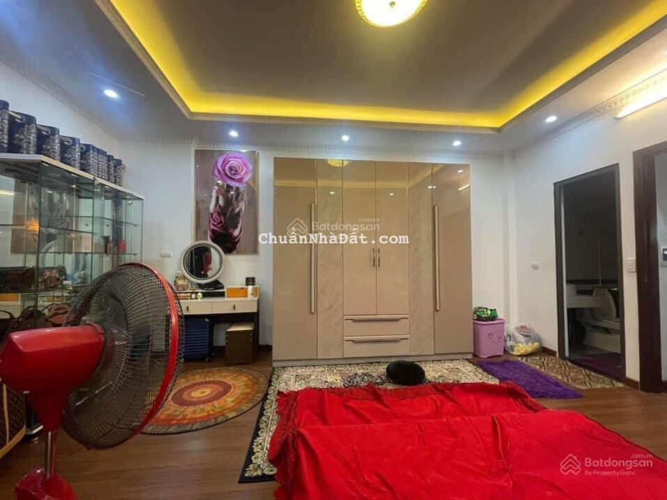 Bán gấp nhà Mỹ Đình 35m2x5T, MT 4m - ngõ to gần phố - 50m oto tránh full NT ở ngay chỉ 4.1 tỷ (TL)