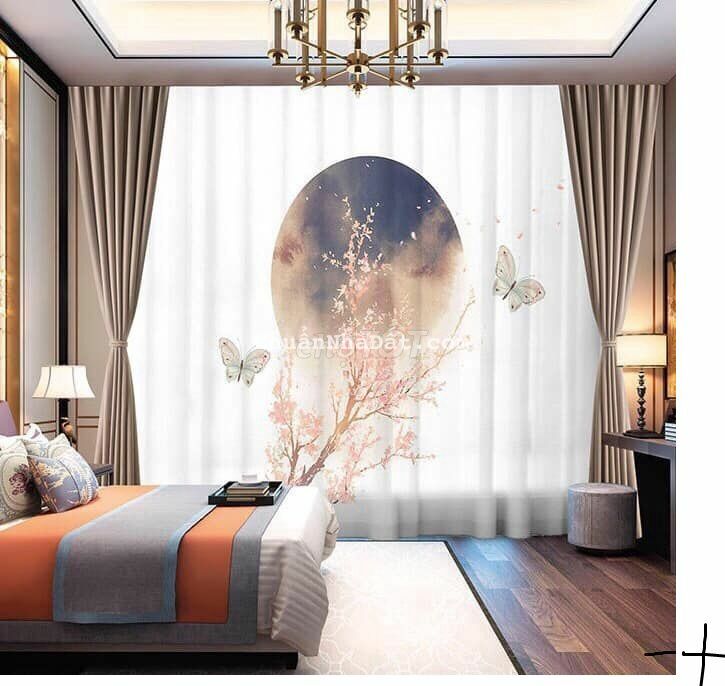 4,35 tỷ nhà Hồ Tùng Mậu-35m2-5 tầng-cách đường oto tránh 20m-có thể kd