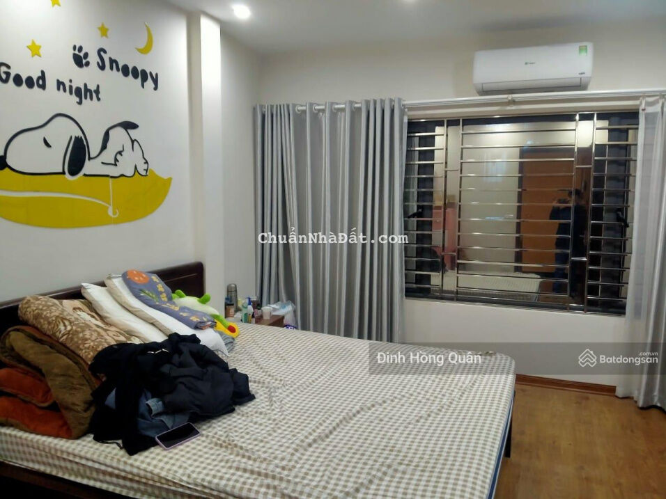 Bán nhanh căn nhà Tây Mỗ dân xây, ngõ thông ô tô đỗ cửa, KD, 36 m2 x 4T giá cực mềm chỉ 2,9 tỷ