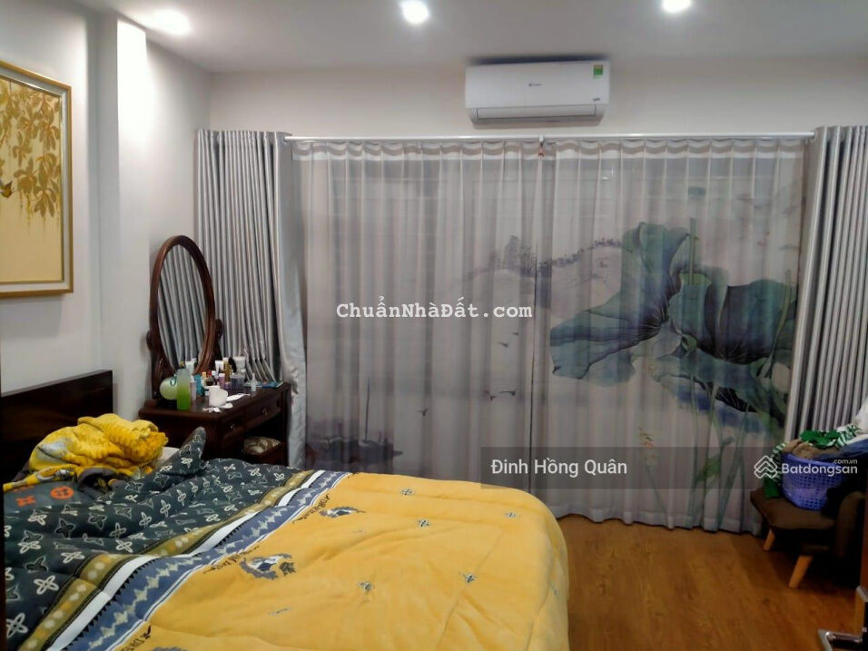 Bán nhanh căn nhà Tây Mỗ dân xây, ngõ thông ô tô đỗ cửa, KD, 36 m2 x 4T giá cực mềm chỉ 2,9 tỷ