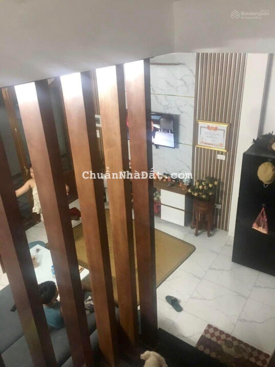 Cắt lỗ bán nhà Mỹ Đình 36m2 x 5 tầng 3 phòng ngủ full nội thất giá 3.55 tỷ