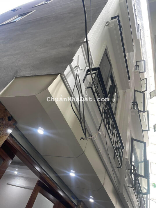 Chính chủ bán nhà Mỹ Đình, Nam Từ Liêm 36m2 5 tầng 3pn dân xây ô tô cách 50m giá chỉ 3.8 tỷ