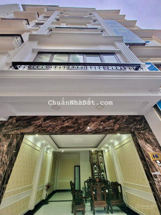 Bán nhà đẹp Hồ Tùng Mậu, Cầu Diễn gần Ql32 vài bước chân ra phố 36m2 x 5T 4.3 tỷ có thương lượng