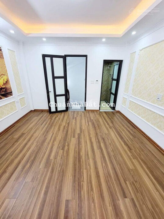 Bán nhà đẹp Hồ Tùng Mậu, Cầu Diễn gần Ql32 vài bước chân ra phố 36m2 x 5T 4.3 tỷ có thương lượng