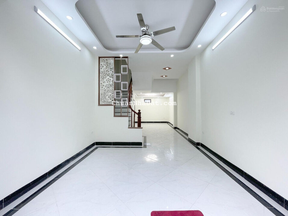 Bán nhà Tây Mỗ, 38m2 x 5 tầng, ngõ nông, ôtô đỗ cách 15m, vuông vắn, thoáng mát, giá 3,55 tỷ - LH