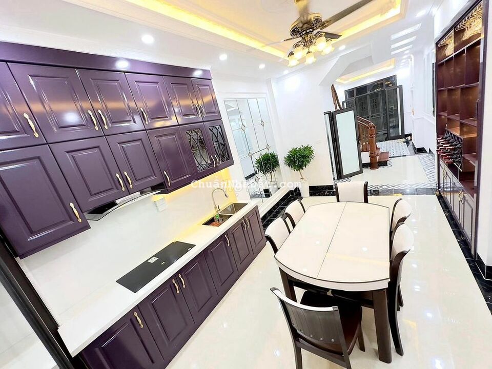 Hàng tuyển! Miêu Nha, lô góc, ngõ nông, tặng full nội thất 38m2*5T