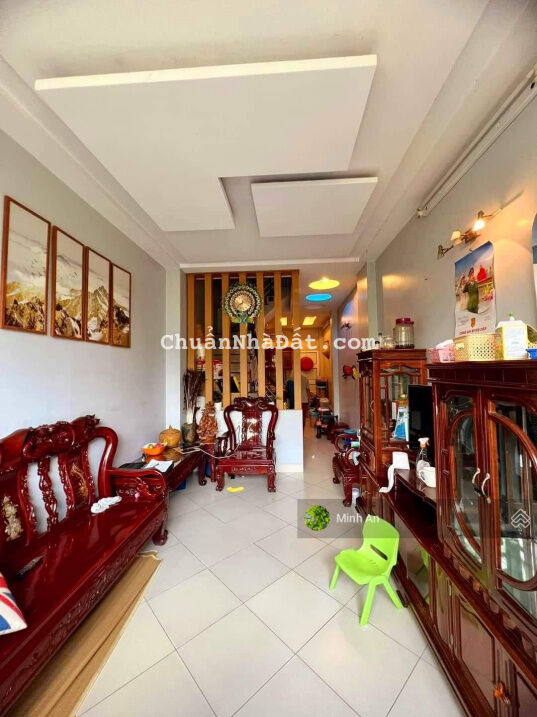 Bán nhà chính chủ Cương Kiên - Đại Linh, 39m2 x 5 tầng, ngõ thẳng tắp, giá chỉ 4 tỷ