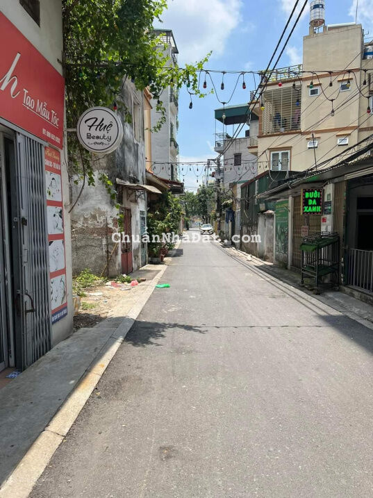 Chính chủ bán nhà ô tô đỗ cửa tại đường Phương Canh, Quận Nam Từ Liêm, Hà Nội, 4 tỷ 8