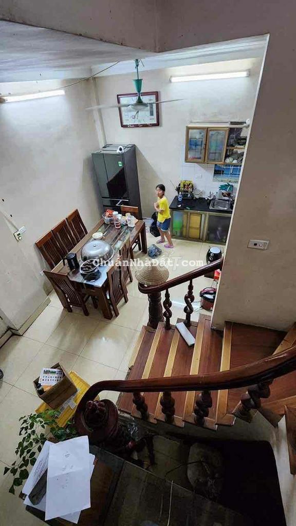 Bán nhà Phương Canh 48m2x4T dân xây ô tô đỗ cách 50m chỉ 3,55 tỷ