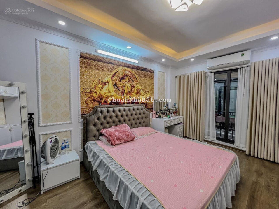 Bán nhà Lê Đức Thọ Mỹ Đình Nam Từ Liêm 40m 5T 3PN Full nội thất cao cấp, gần ô tô giá 4 tỷ