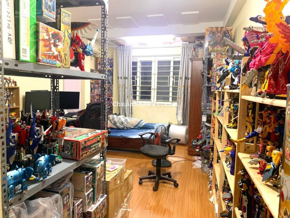 BÁN NHÀ MỸ ĐÌNH, TRUNG TÂM TIỆN ÍCH KINH DOANH, 10M Ô T, 40MX5 TẦNG- 4,05 TỶ