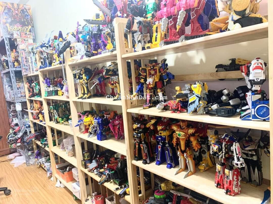 BÁN NHÀ MỸ ĐÌNH, TRUNG TÂM TIỆN ÍCH KINH DOANH, 10M Ô T, 40MX5 TẦNG- 4,05 TỶ