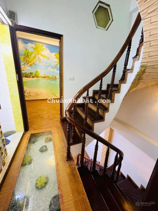 Bán nhà khu vực Phú Mỹ, Mỹ Đình (ngõ 63 Lê Đức Thọ). Nhà đẹp thoáng, gần hồ. Diện tích 40m2, 4 tầng