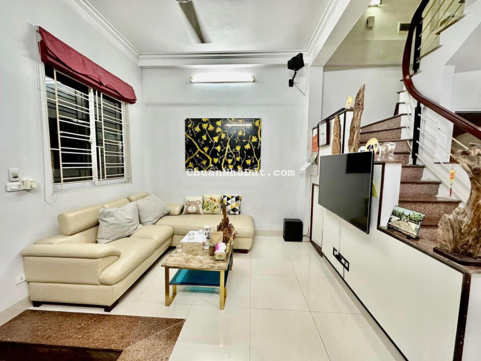 Bán nhà khu vực Lê Đức Thọ, Nam Từ Liêm. Nhà dân xây, 2 mặt ngõ thông thoáng, diện tích 41m2x4T