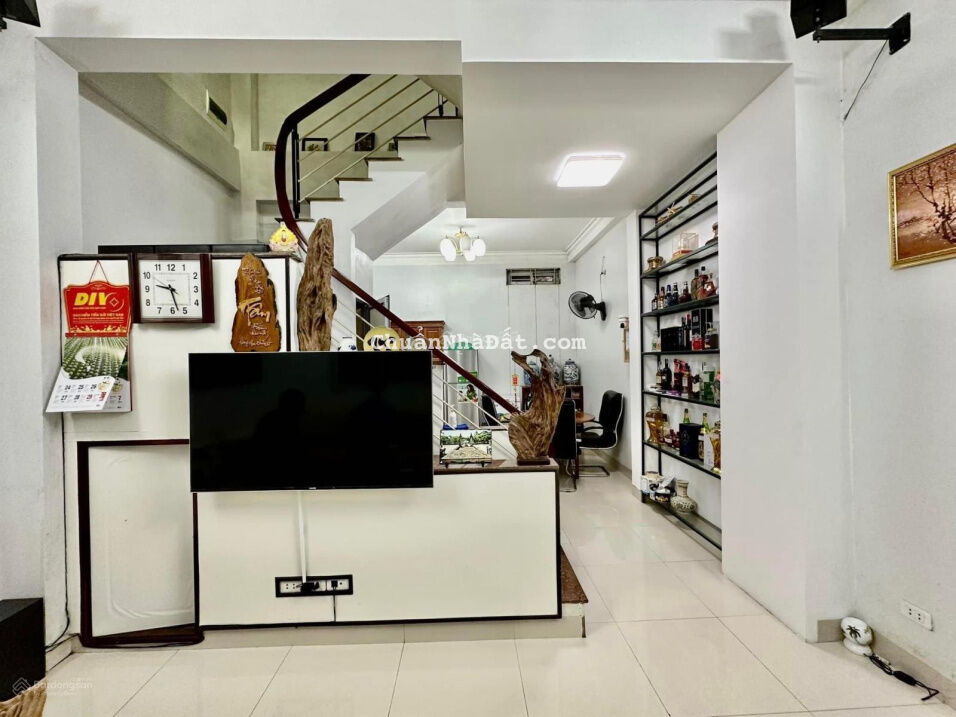 Bán nhà khu vực Lê Đức Thọ, Nam Từ Liêm. Nhà dân xây, 2 mặt ngõ thông thoáng, diện tích 41m2x4T