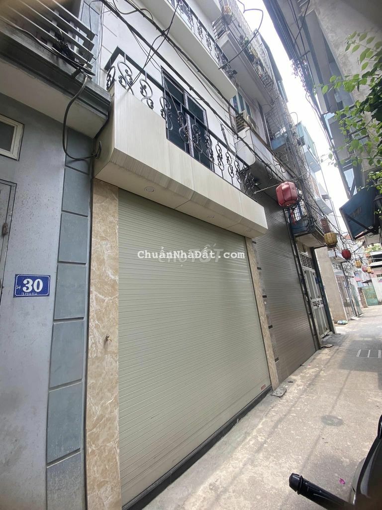 PHẢI THẬT NHANH Ạ! 42M2 NHÀ MẶT NGÕ TÂY MỖ 5 Tầng + 6PN, 3TỶ5