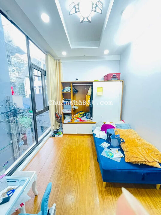 Chính chủ bán nhà Lê Đức Thọ, lô góc dân xây, ô tô 05 tạ đỗ cửa, 45m2, nhỉnh 5 tỷ