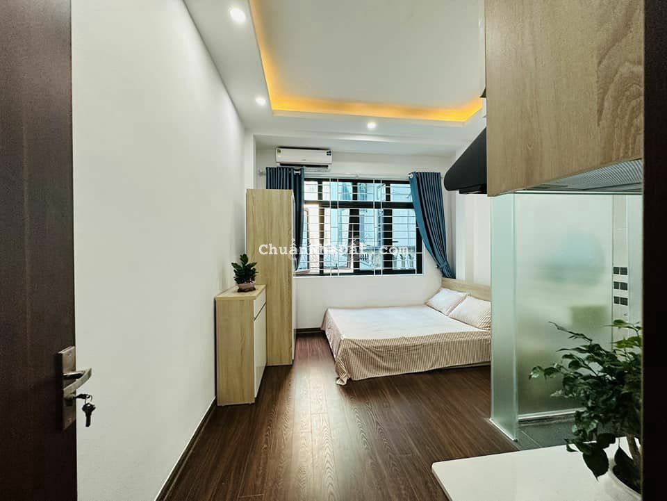 CCMN MIẾU ĐẦM - NHỈNH 5 TỶ - 45m2x 5 Tầng + 9PN KHÉP KÍN - DT 45TR/TH