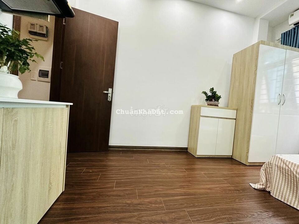 CCMN MIẾU ĐẦM - NHỈNH 5 TỶ - 45m2x 5 Tầng + 9PN KHÉP KÍN - DT 45TR/TH