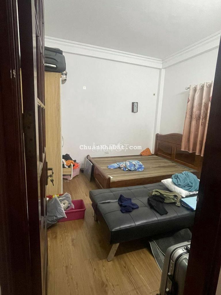 BÁN GẤP NHÀ DÂN XÂY 45M2 ĐÌNH THÔN Ô TÔ NHỈNH 5 TỶ