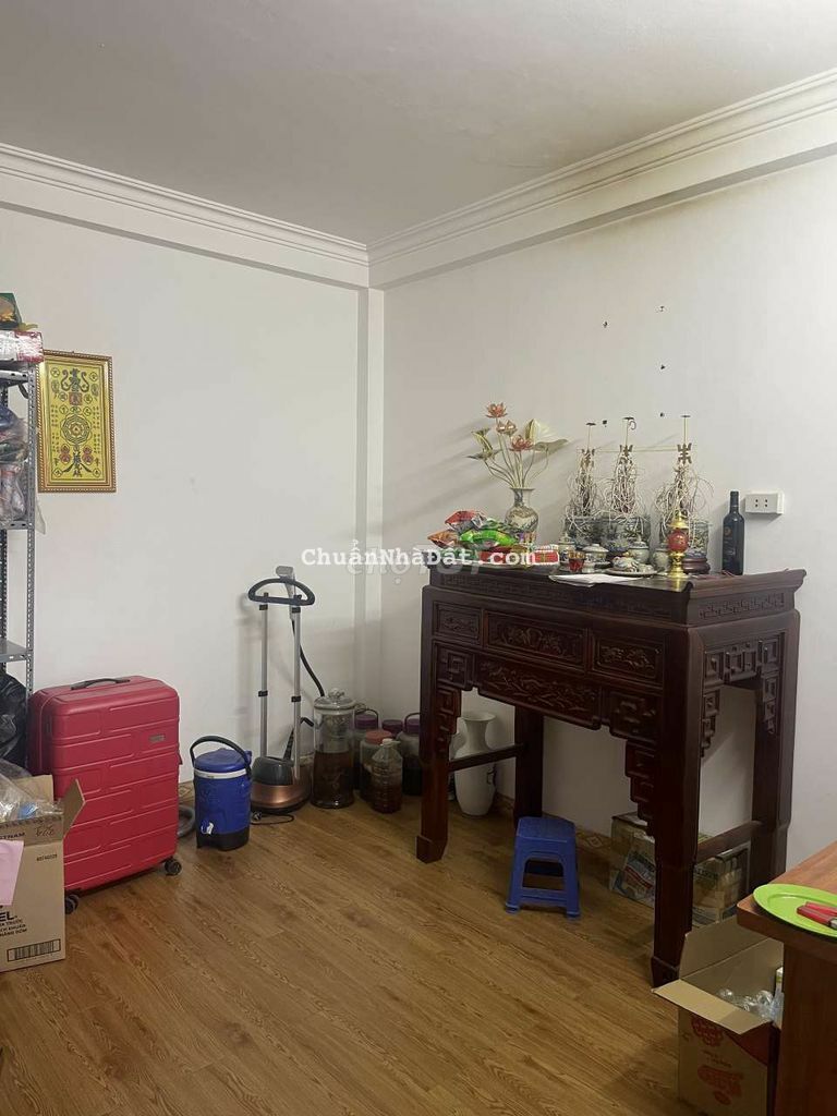 BÁN GẤP NHÀ DÂN XÂY 45M2 ĐÌNH THÔN Ô TÔ NHỈNH 5 TỶ