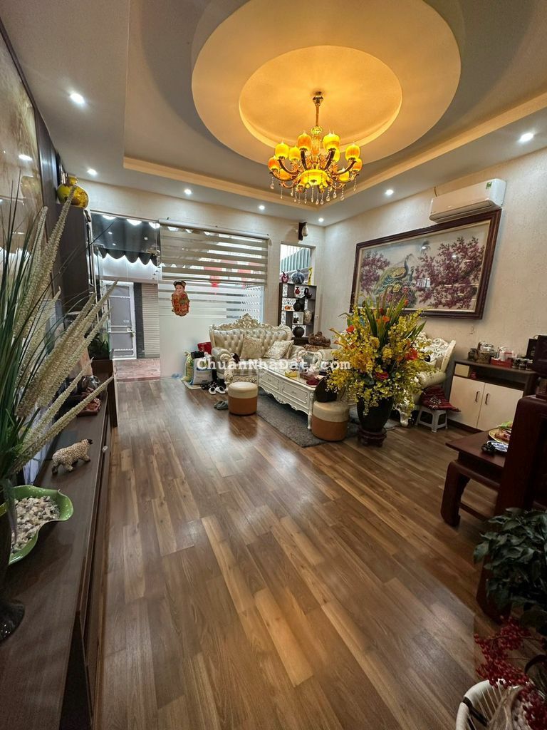 Đẹp không tì vết! Nhà Đại Mỗ, ô tô 7 chỗ đỗ cửa, ngõ thông, 46m2*4T