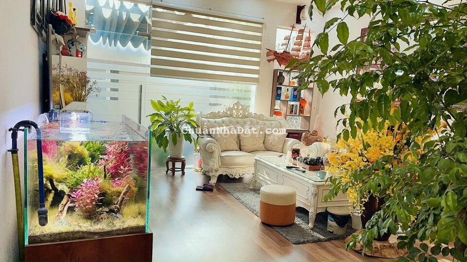 Đẹp không tì vết! Nhà Đại Mỗ, ô tô 7 chỗ đỗ cửa, ngõ thông, 46m2*4T