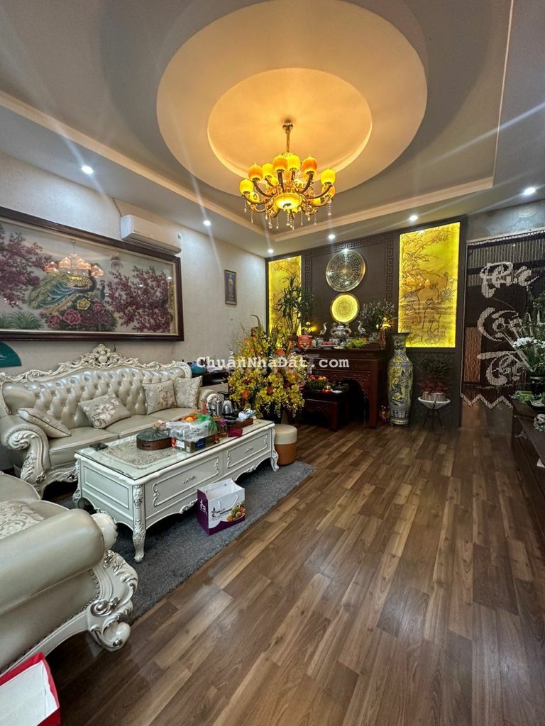 Đẹp không tì vết! Nhà Đại Mỗ, ô tô 7 chỗ đỗ cửa, ngõ thông, 46m2*4T