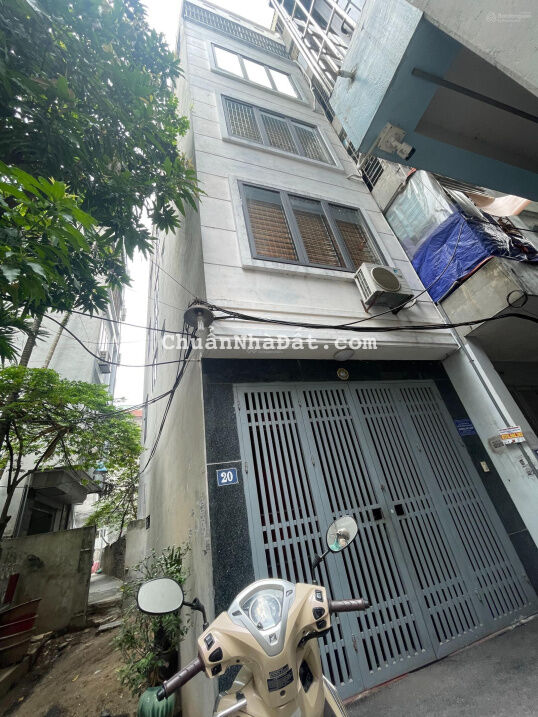 Bán nhà dân xây đường Mỹ Đình, lô góc. 5 tầng. Giá: 5.05 tỷ. LH 0978685116