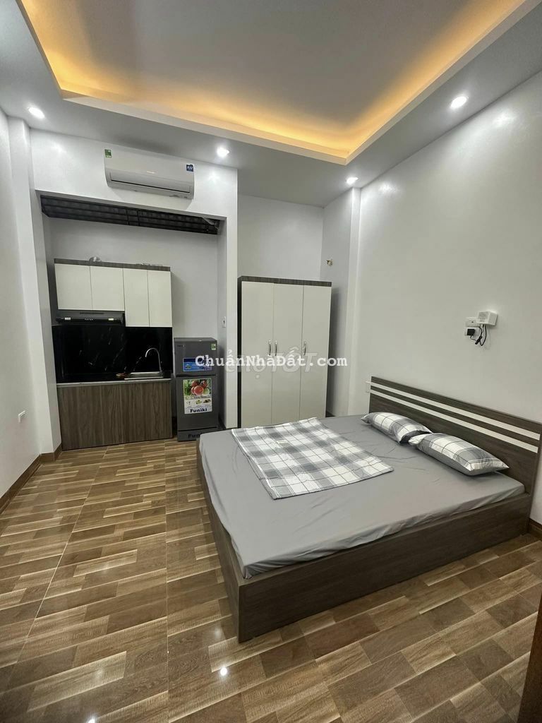 CCMN PHÚ ĐÔ - 49M2 XÂY MỚI 5 TẦNG 9P KHÉP KÍN - DT 45TR/T Nhỉnh 6TỶ