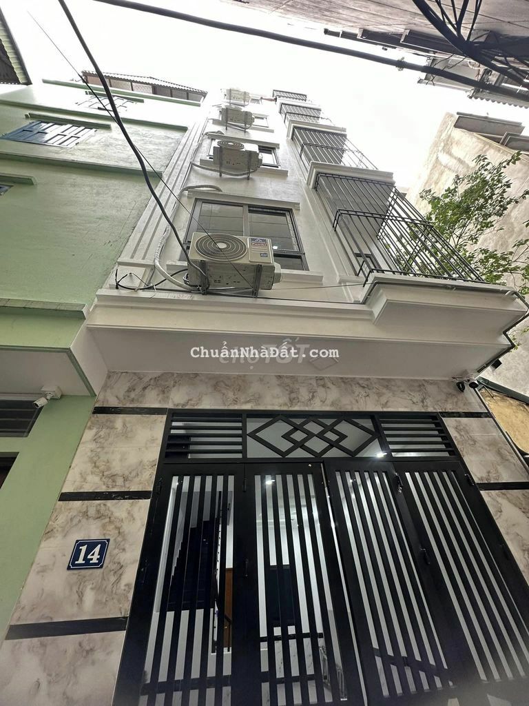 CCMN PHÚ ĐÔ - 49M2 XÂY MỚI 5 TẦNG 9P KHÉP KÍN - DT 45TR/T Nhỉnh 6TỶ