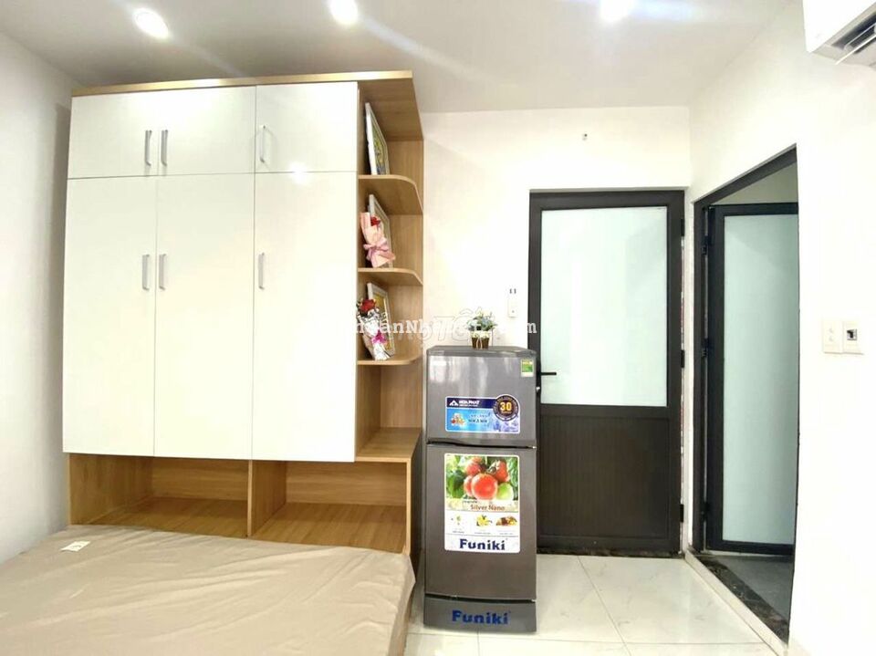 15 PHÒNG CĂN HỘ DỊCH VỤ 70TR/THÁNG NHÀ MỚI NHỈNH 8 TỶ