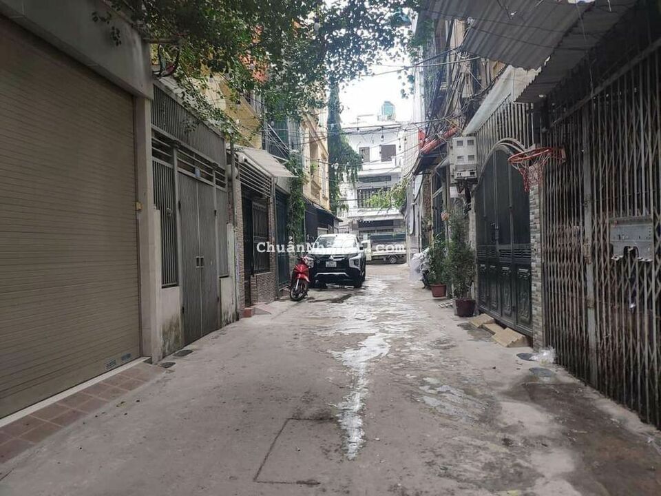 CC BÁN NHÀ, PHƯƠNG CANH, LÔ GÓC, GẦN Ô TÔ, 54M2